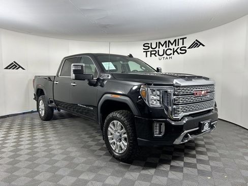 Used 2023 GMC Sierra 2500 Denali w/ Denali Ultimate Package image 1