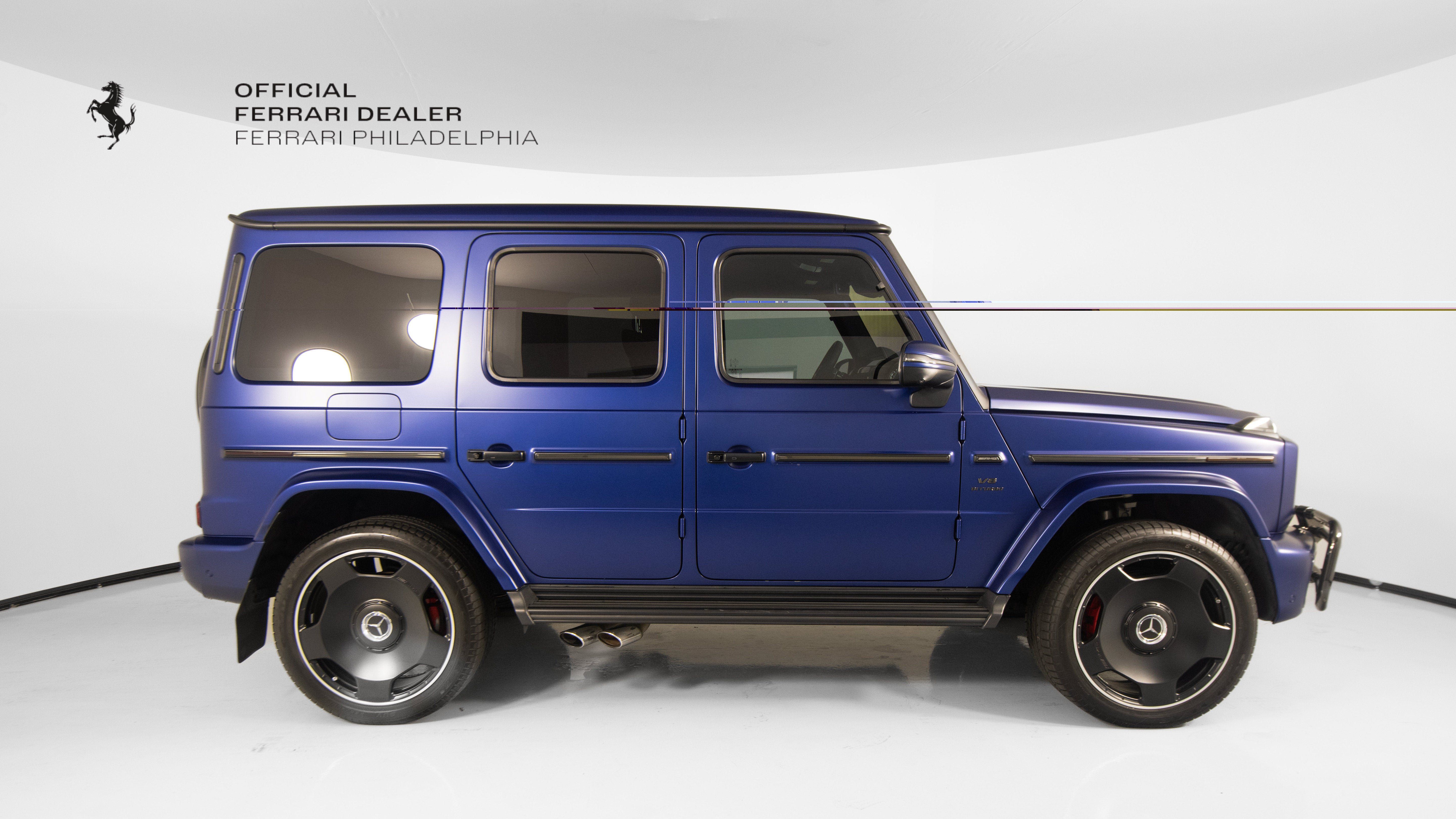 Used 2025 Mercedes-Benz G 63 AMG 4MATIC image 8