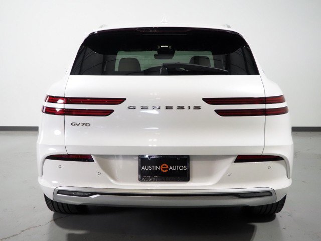 Used 2025 Genesis Electrified GV70 AWD Advance image 63