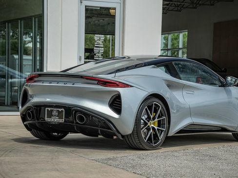 New 2025 Lotus Emira image 8