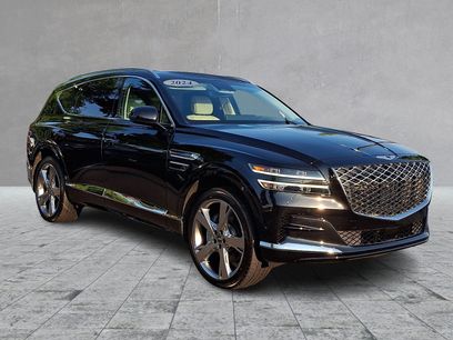 Certified 2024 Genesis GV80 3.5T Advanced