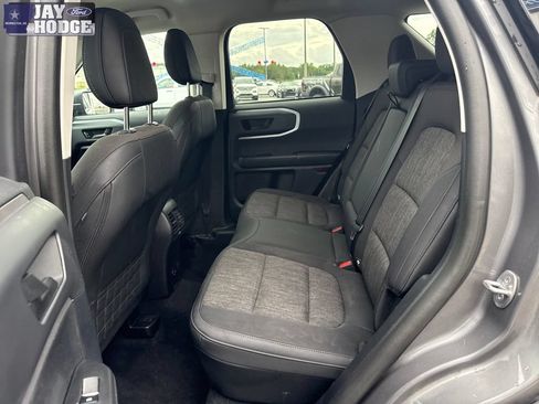 Certified 2023 Ford Bronco Sport Big Bend AWD/4WD image 29