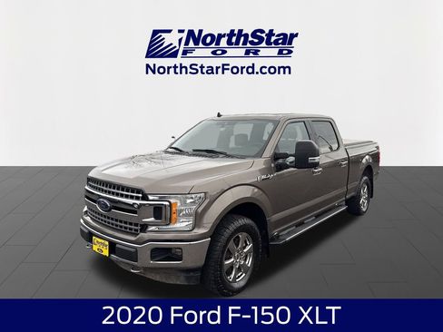 Used 2020 Ford F150 XLT w/ Equipment Group 302A Luxury image 1