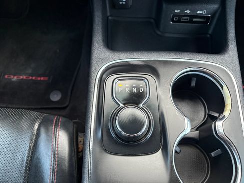 Used 2017 Dodge Durango R/T w/ Blacktop Package AWD/4WD image 38