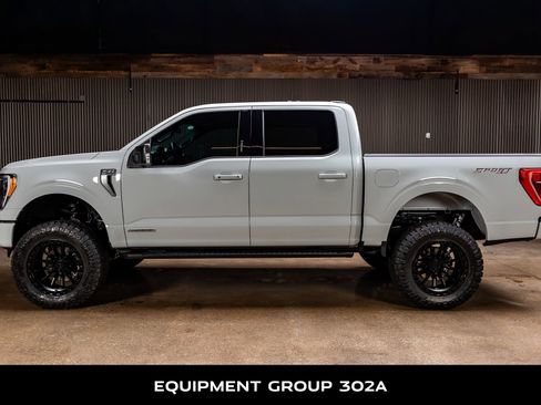 Used 2023 Ford F150 XLT w/ Equipment Group 302A High image 6