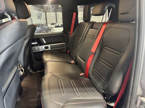 Used 2019 Mercedes-Benz G 550 w/ AMG Line image 15