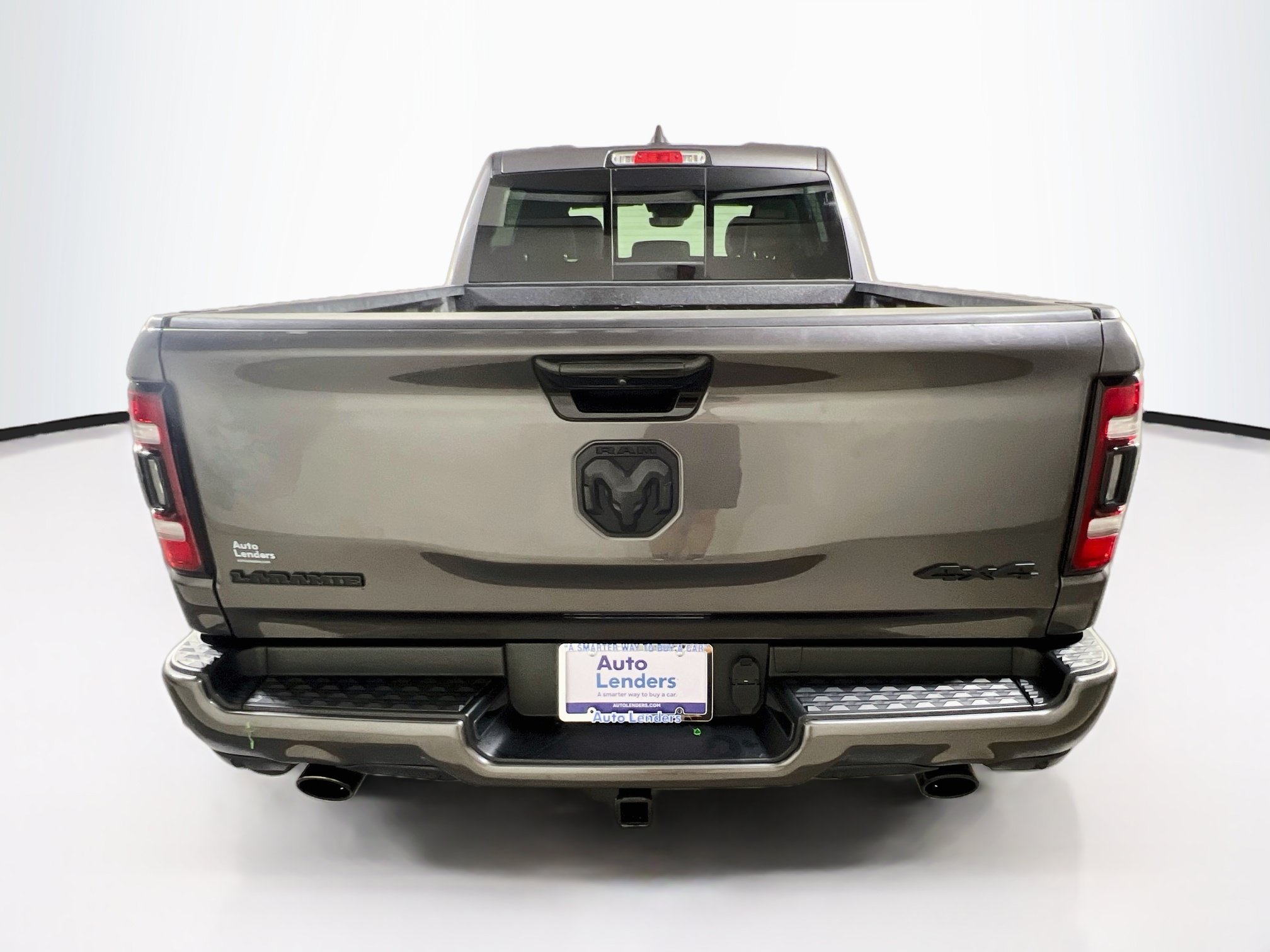 Used 2023 RAM 1500 Laramie AWD/4WD image 6