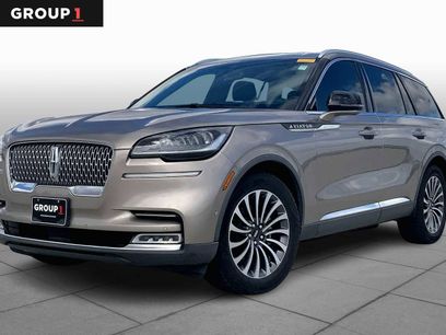 Used 2020 Lincoln Aviator Reserve w/ Equipment Group 201A