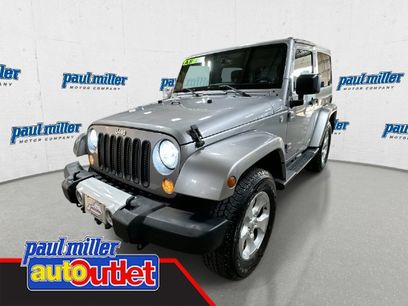 Used 2014 Jeep Wrangler Sahara w/ Connectivity Group