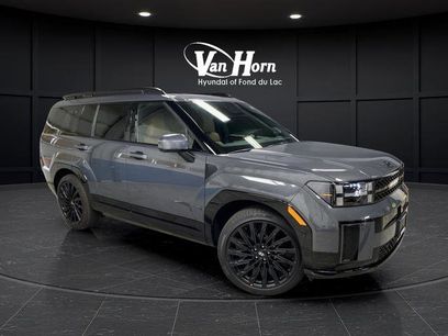 New 2026 Hyundai Santa Fe Calligraphy