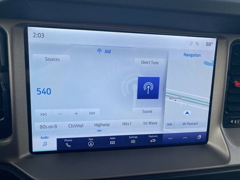 Used 2024 Ford Bronco Raptor w/ Interior Carbon Fiber Pack 6 image 25