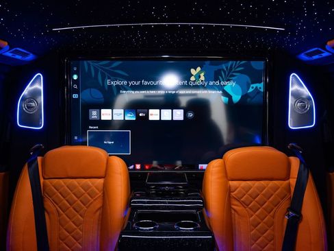 Used 2023 Mercedes-Benz Metris Passenger image 41