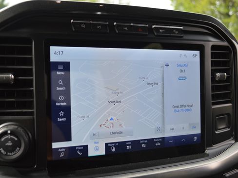 Used 2021 Ford F150 Lariat image 21