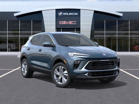 New 2026 Buick Encore GX Preferred w/ Comfort Package FWD image 51