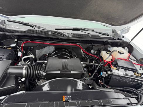 Used 2025 Chevrolet Silverado 3500 W/T image 49