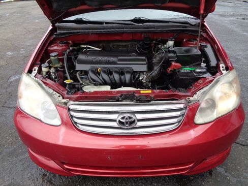 Used 2004 Toyota Corolla LE image 21