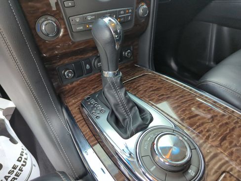 Used 2017 Nissan Armada Platinum w/ Captain Seat Package AWD/4WD image 39