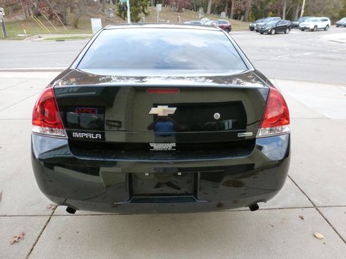Used 2014 Chevrolet Impala Unmarked Police 4dr Sedan image 8