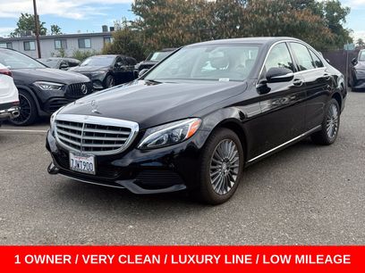Used 2015 Mercedes-Benz C 300 4MATIC Sedan