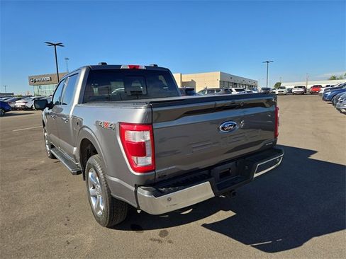 Used 2022 Ford F150 Lariat w/ Equipment Group 502A High image 8