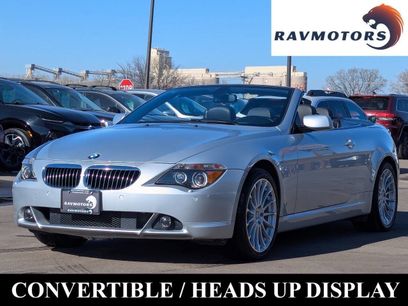 Used 2006 BMW 650i Convertible