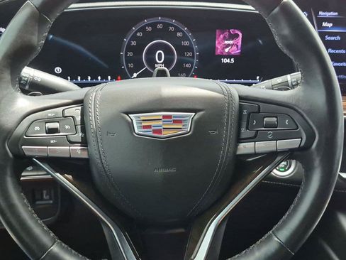 Used 2023 Cadillac Escalade Sport Platinum AWD/4WD image 15