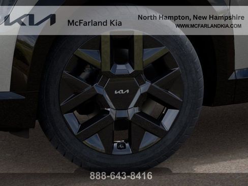 New 2026 Kia EV9 Land w/ Nightfall Edition Package image 11
