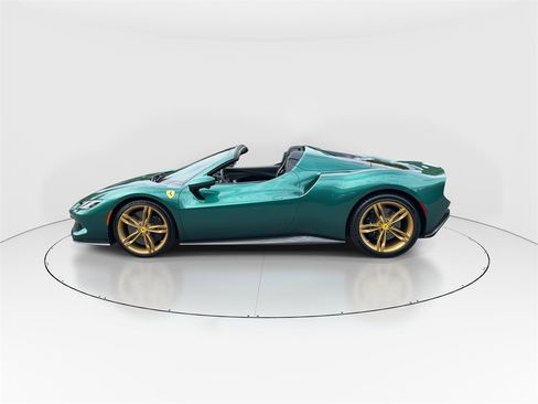 Used 2024 Ferrari 296 GTS image 5