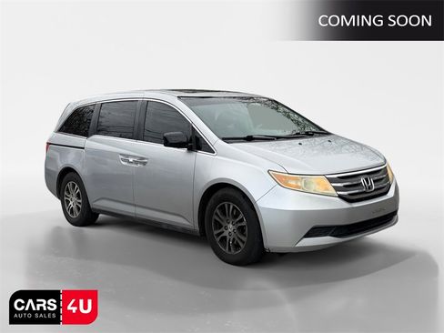 Used 2011 Honda Odyssey EX-L image 1