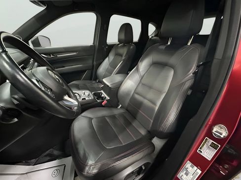 Used 2022 MAZDA CX-5 AWD 2.5 Turbo image 11