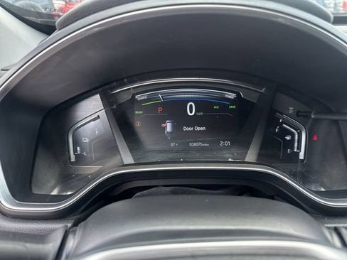 Certified 2021 Honda CR-V Touring image 18