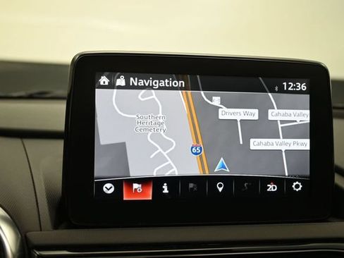 Used 2019 MAZDA MX-5 Miata RF Grand Touring RWD image 17