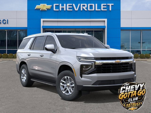 New 2026 Chevrolet Tahoe LS AWD/4WD image 7