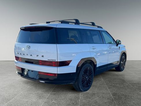 Used 2025 Hyundai Santa Fe Calligraphy image 5