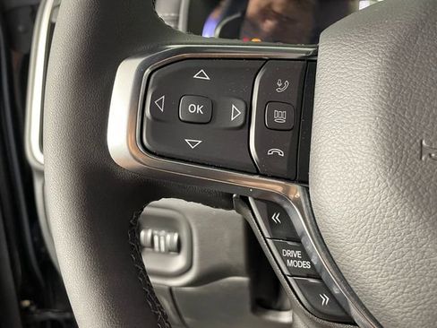 New 2026 RAM 1500 Laramie w/ Advanced Safety Group II AWD/4WD image 6