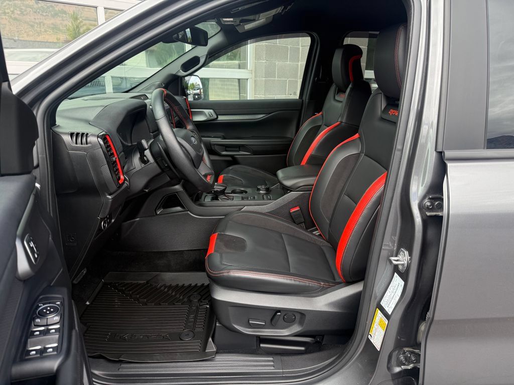 Used 2025 Ford Ranger Raptor AWD/4WD image 15