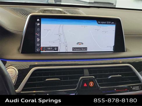 Used 2018 BMW M760i xDrive image 16