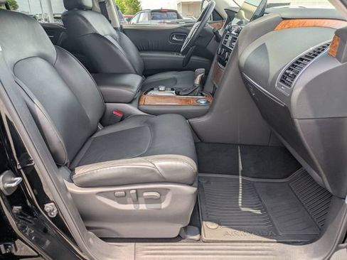 Used 2024 Nissan Armada SL RWD image 27