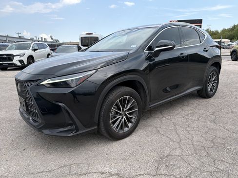 Used 2024 Lexus NX 350 AWD w/ Vision Package image 7