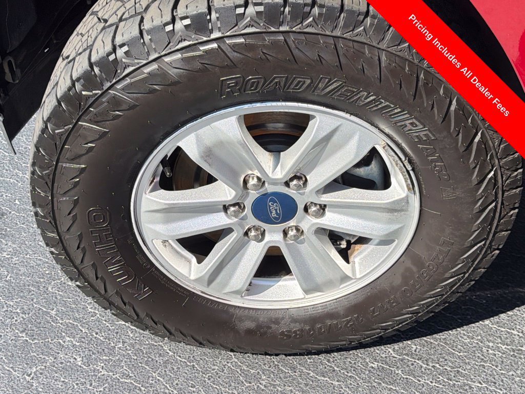 Used 2019 Ford F150 XLT AWD/4WD image 29