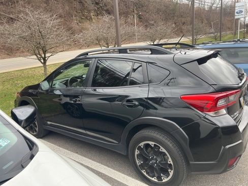 Used 2023 Subaru Crosstrek 2.0i image 8