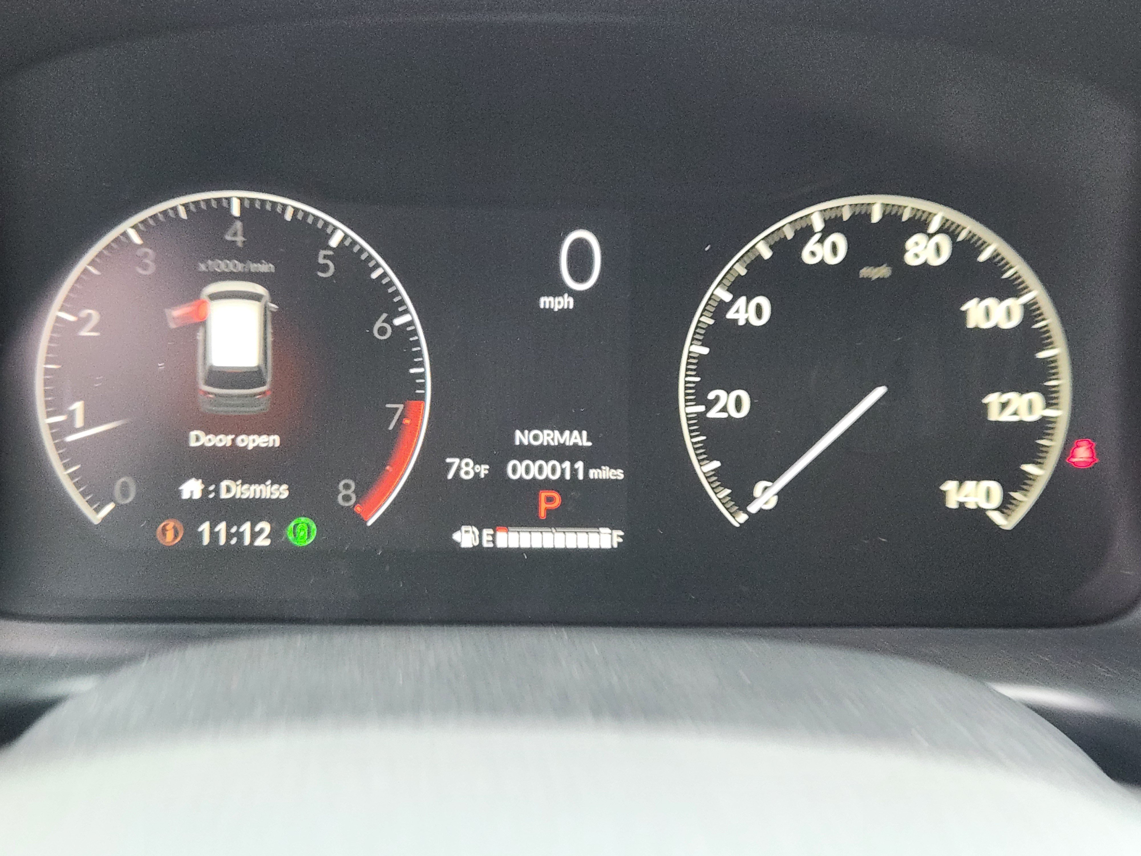 New 2027 Honda Odyssey EX-L image 10