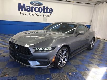 Used 2024 Ford Mustang Premium