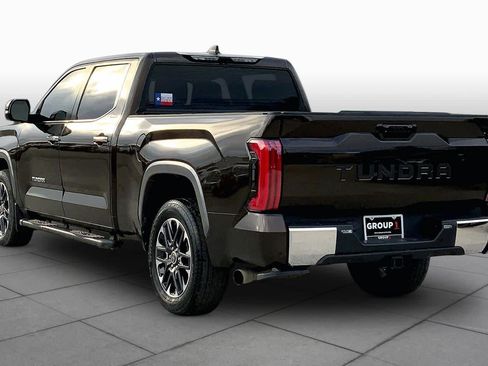 Used 2024 Toyota Tundra Limited AWD/4WD image 11