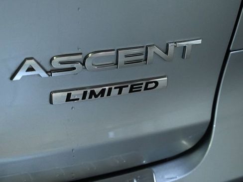 Certified 2023 Subaru Ascent Limited image 14