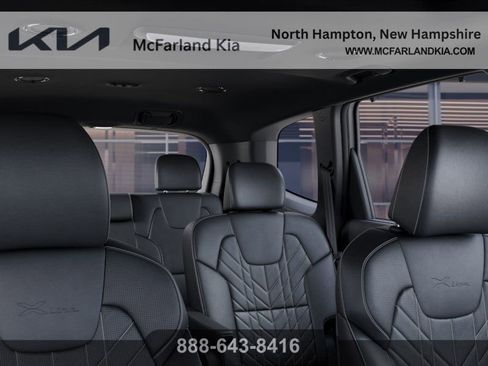 New 2025 Kia Telluride EX X-Line image 28