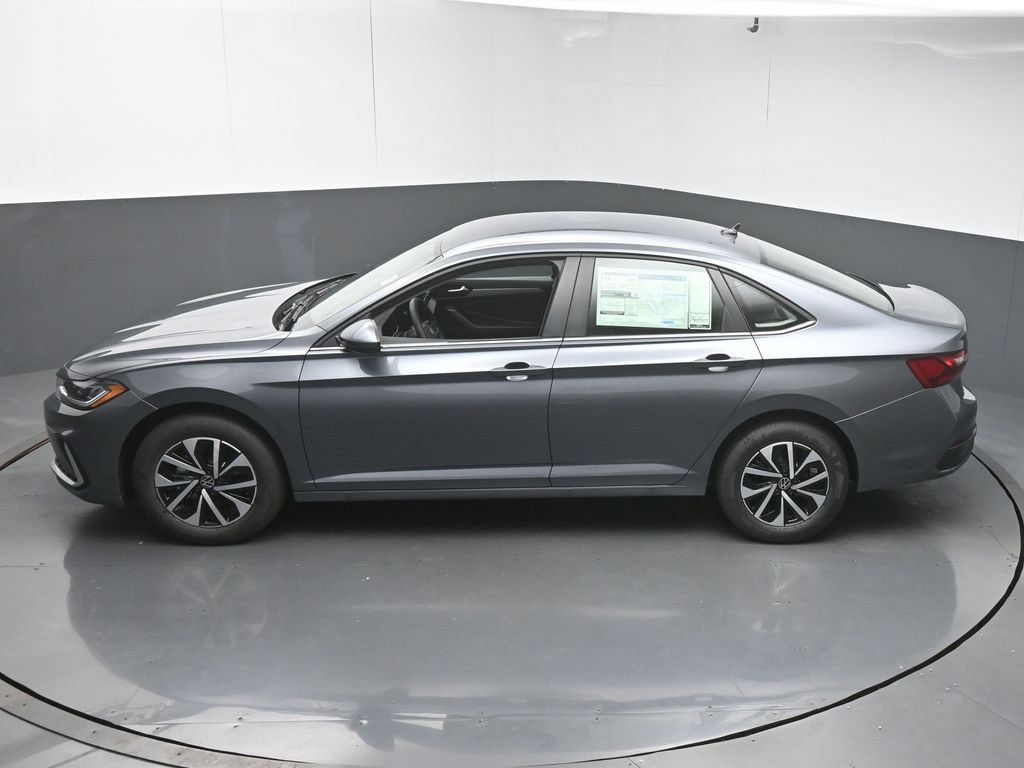 Used 2025 Volkswagen Jetta S FWD image 45