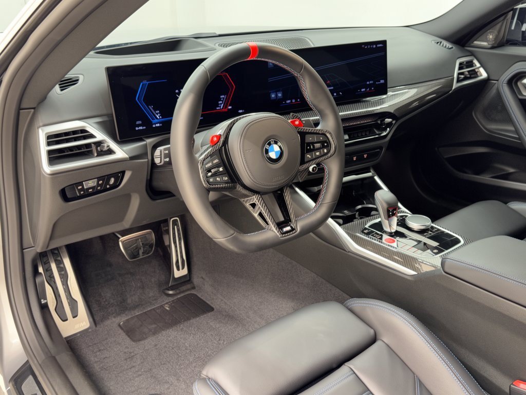 Used 2026 BMW M2 w/ Lighting Package RWD image 4