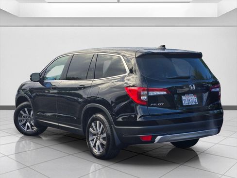 Certified 2022 Honda Pilot EX-L image 7