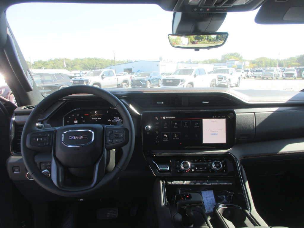 New 2026 GMC Sierra 1500 AT4 w/ AT4 Premium Package AWD/4WD image 16